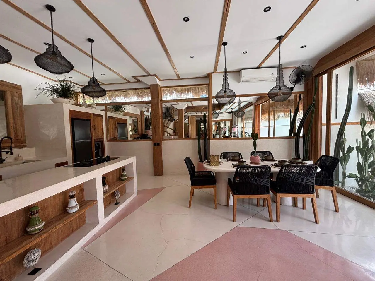 3BR Tropical Mediterranean Charm in Berawa — image 1