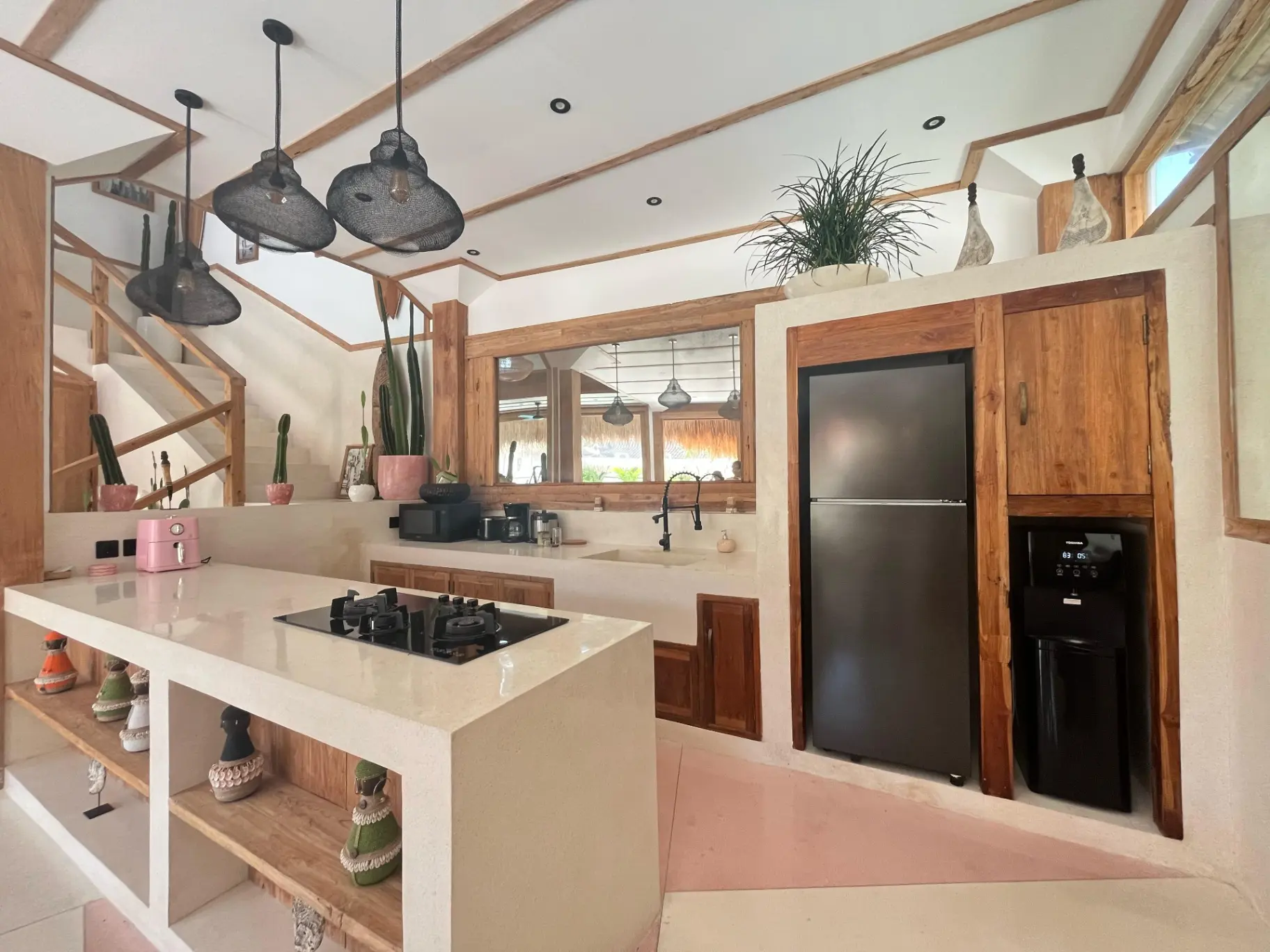 3BR Tropical Mediterranean Charm in Berawa — image 2