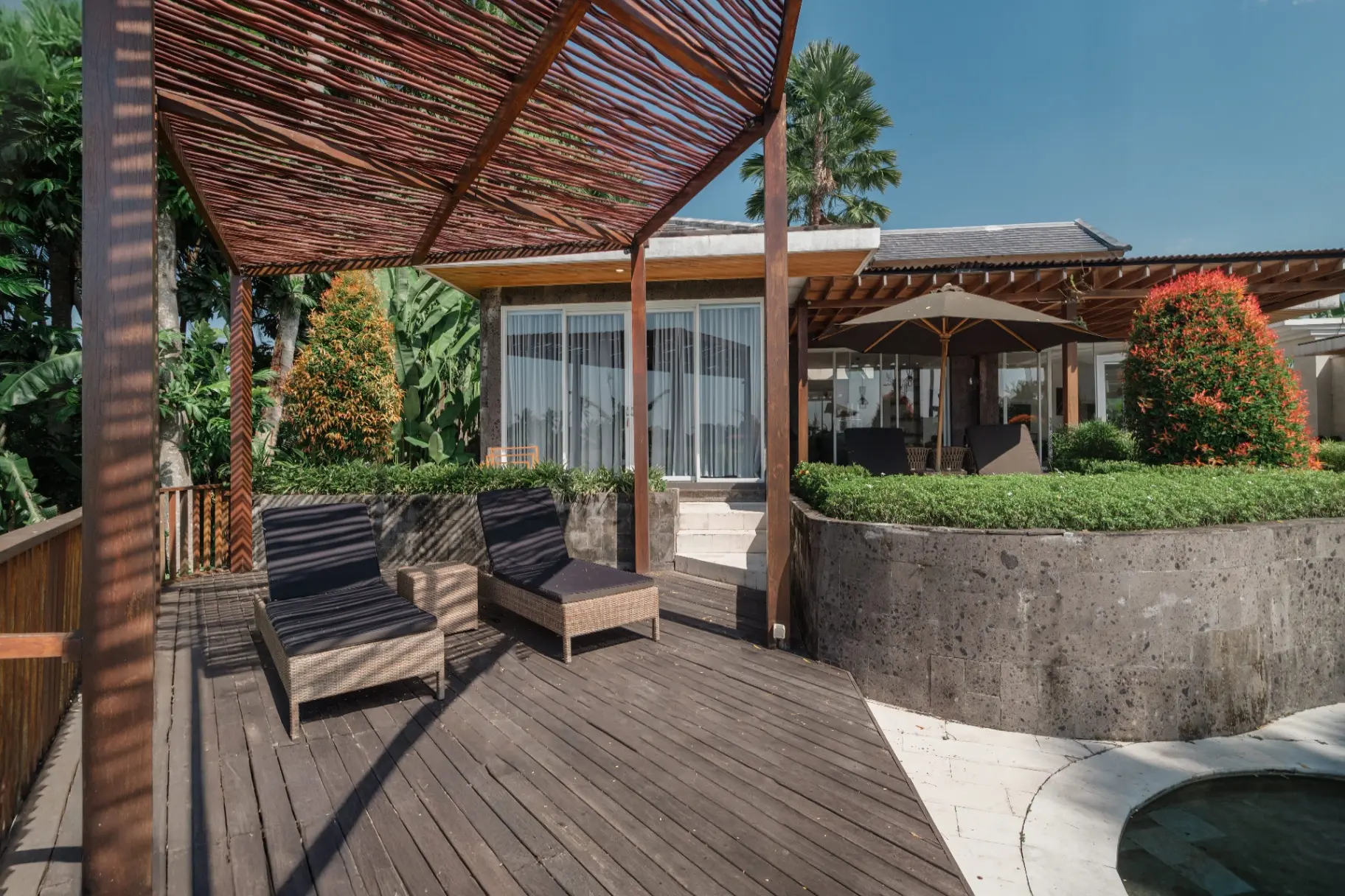Coconut Grove - 3BR Heaven in Ubud | Pool Garden & Paddy Views — image 4