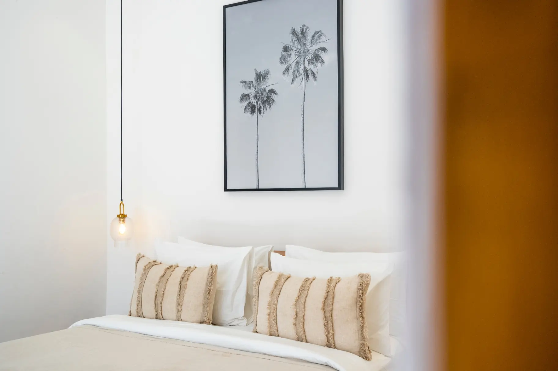 2BR Coastal Comfort Retreat w/ Pool & Rooftop BBQ — image 2
