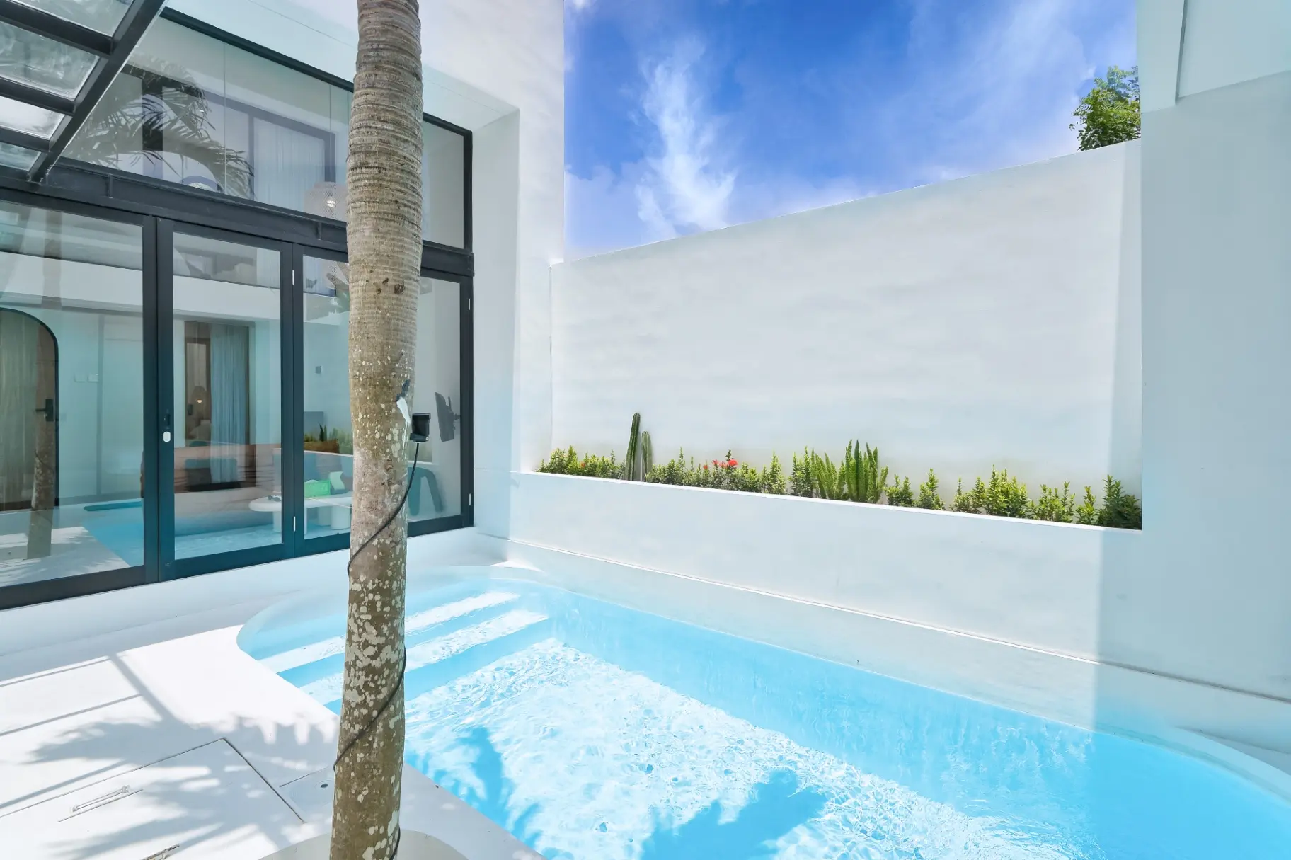 Este- 2BR Designer Pool Villa - Near Uluwatu Temple