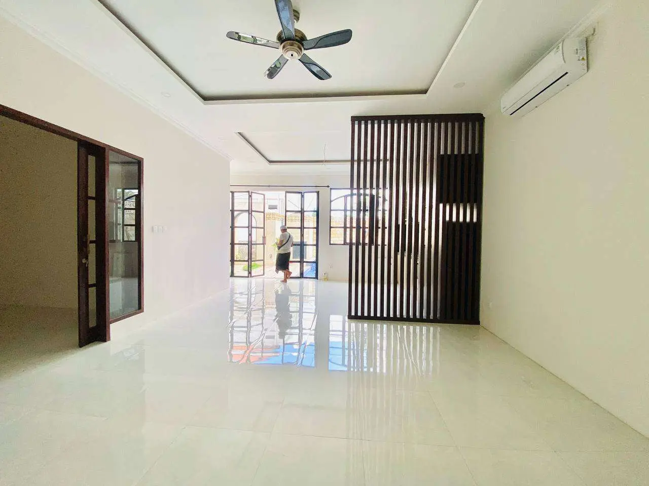 Modern 3-Bedroom Twin Villas in Umalas for Rent & Leasehold – AF395 A — image 2