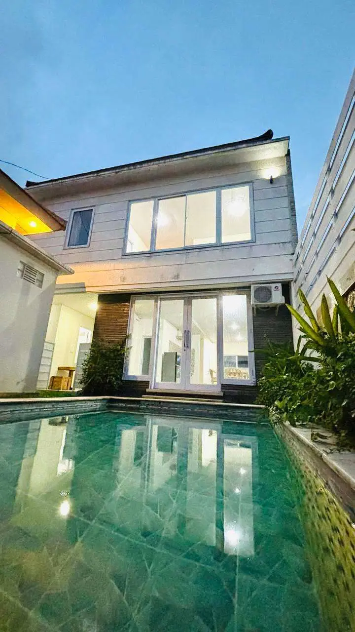 3 BEDROOM VILLA IN PERERENAN TUMBAK BAYUH - AF433 — image 1