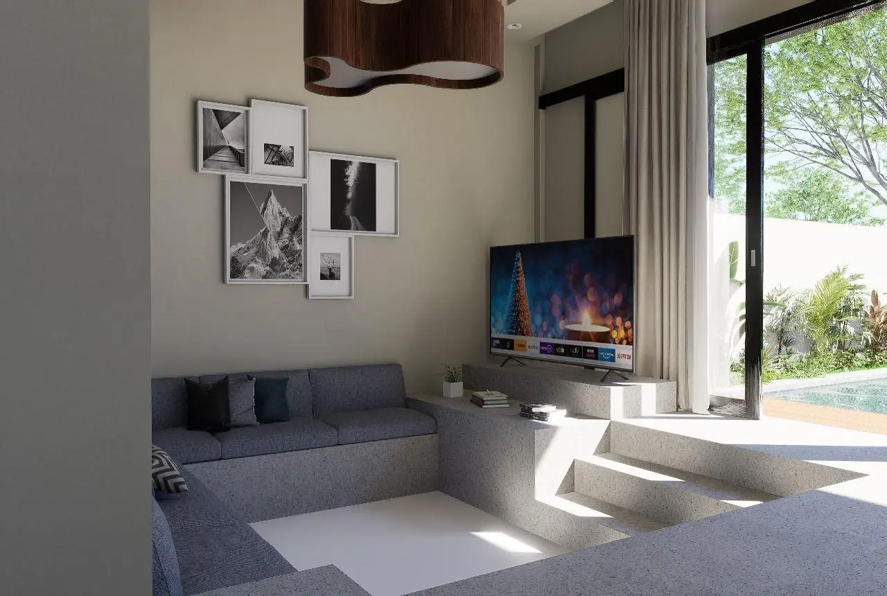 2 BEDROOM VILLA BRAND NEW IN CEMAGI - AF405 — image 1
