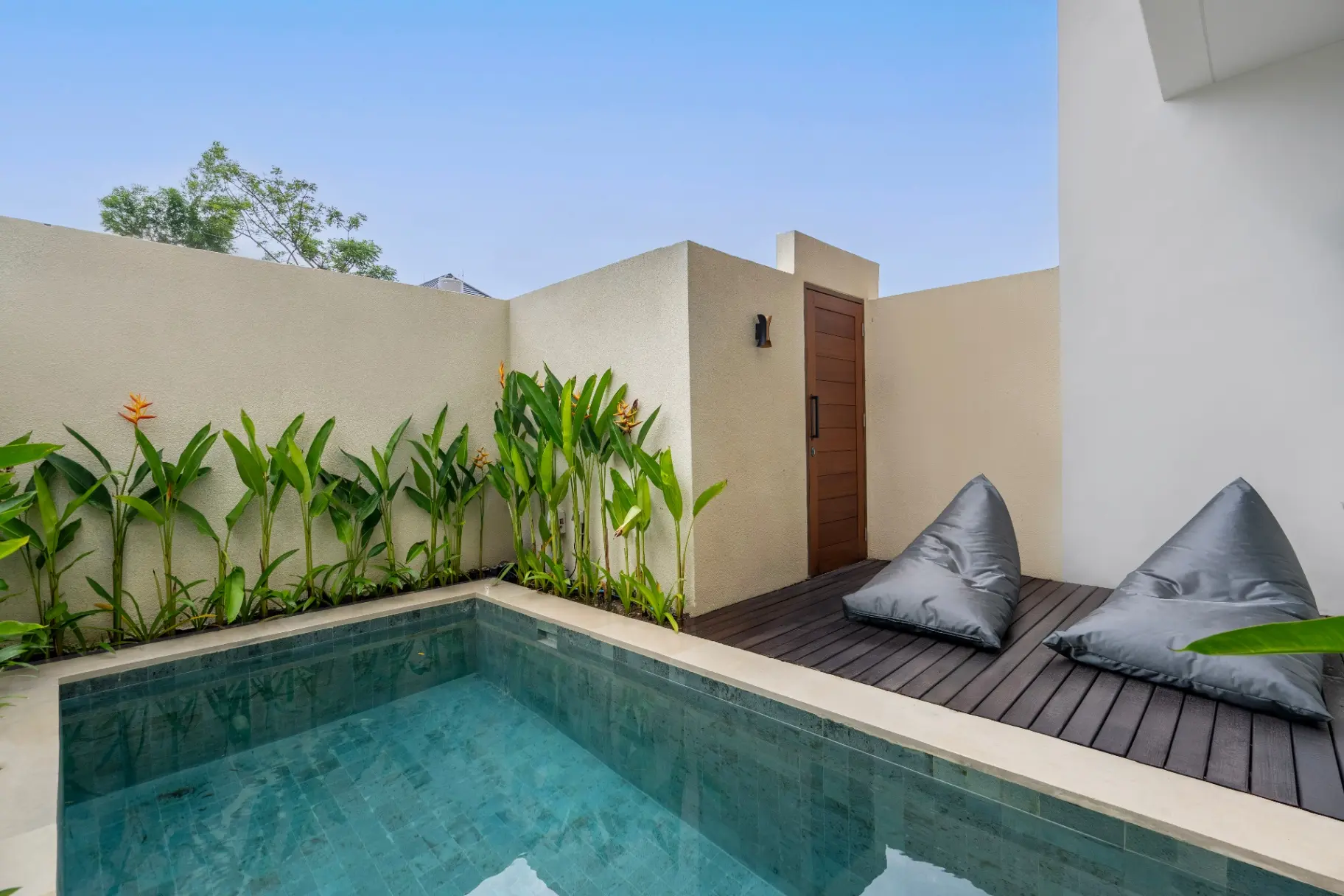 Jane - 2BR Berawa Villa | Pool Near Finns & Beach — image 1