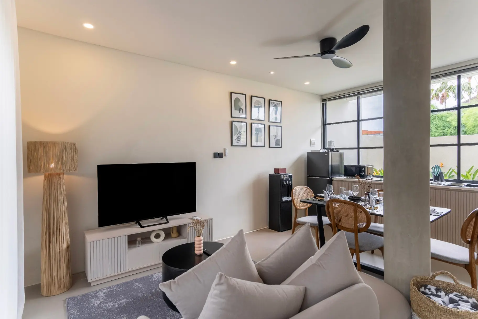 Jane - 2BR Berawa Villa | Pool Near Finns & Beach — image 3