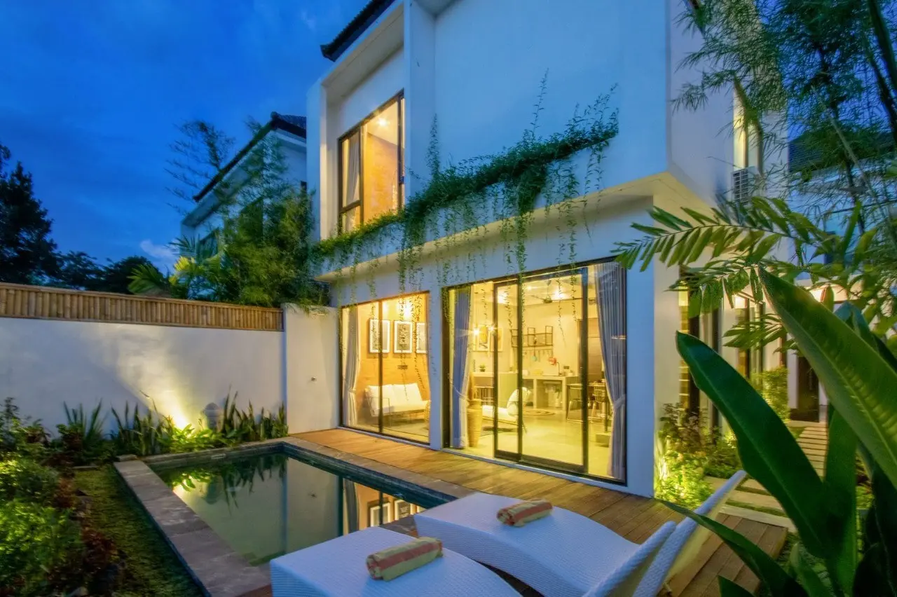 MODERN 3 BR VILLA in PADONAN BB206