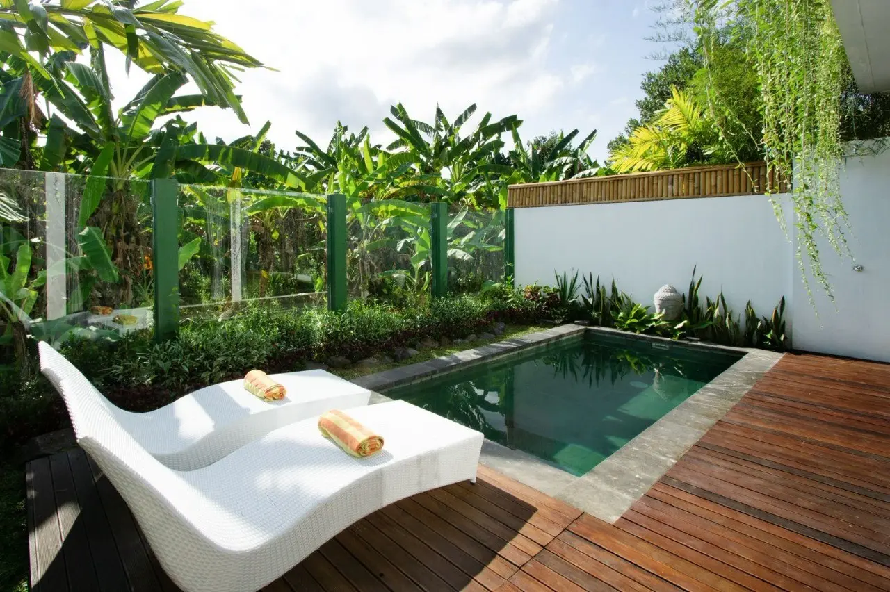 MODERN 3 BR VILLA in PADONAN BB206 — image 1