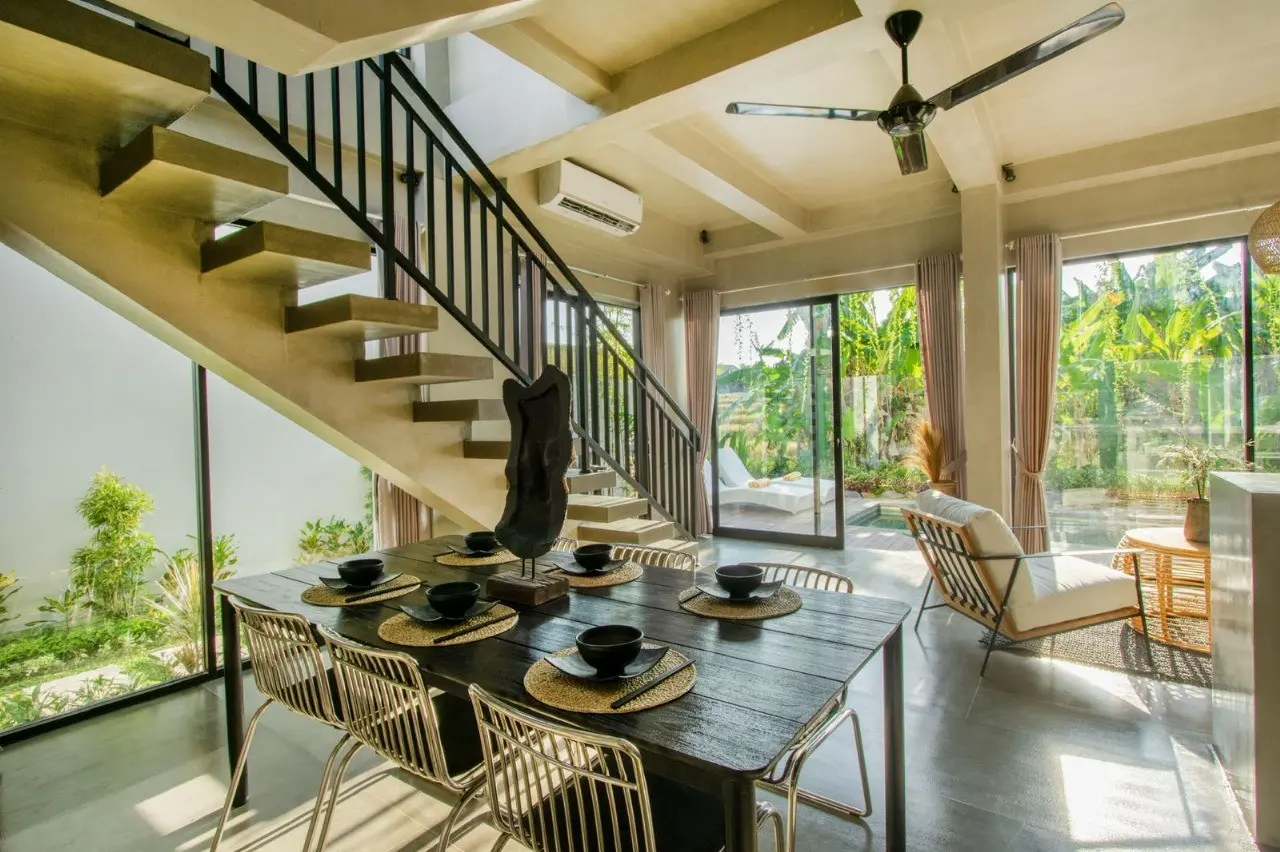 MODERN 3 BR VILLA in PADONAN BB206 — image 4