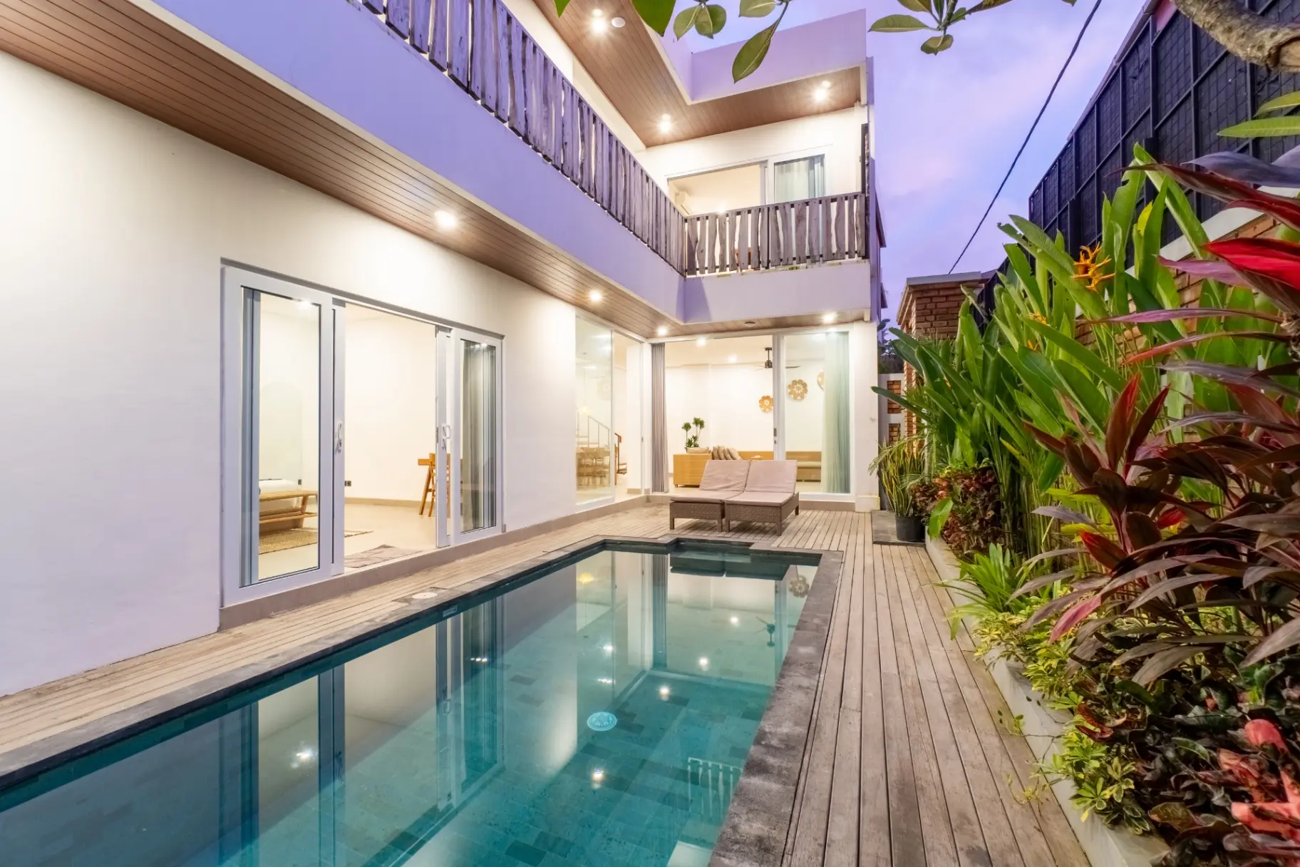 3 BEDROOM VILLA TUMBAK BAYUH-MONTHLY OR YEARLY — image 1