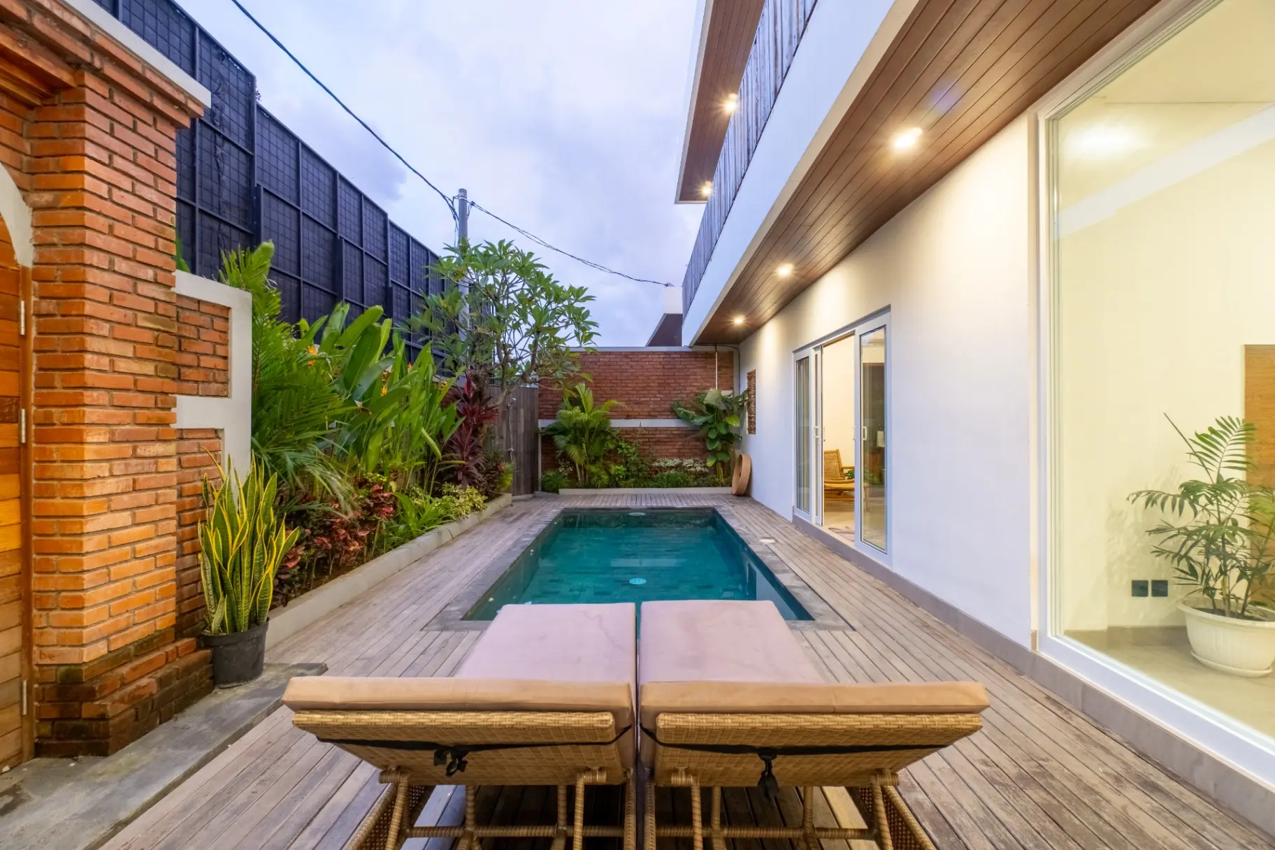 3 BEDROOM VILLA TUMBAK BAYUH-MONTHLY OR YEARLY — image 3