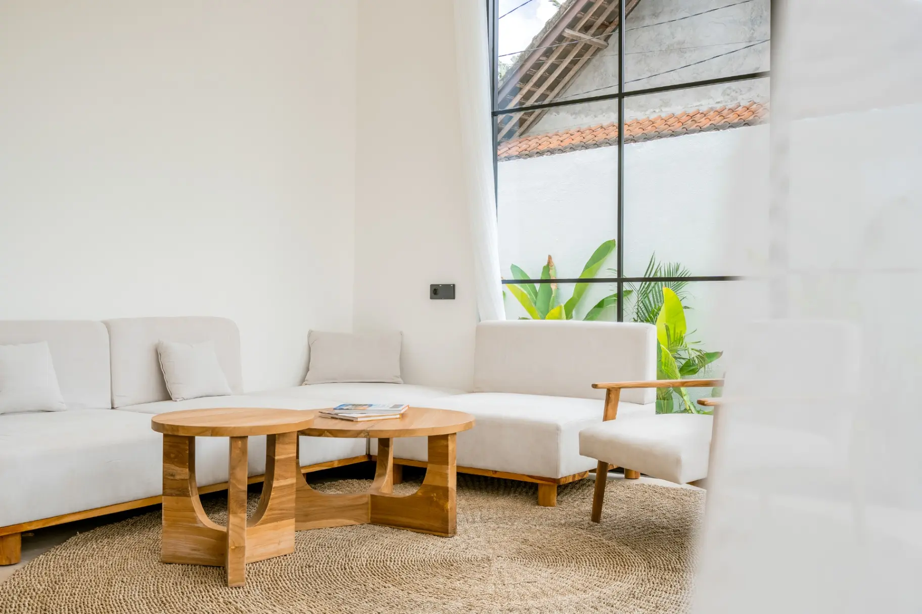 BETA - Ubud 2BR Luxury w/ Big Gazebo & Separated Kitchen — image 2