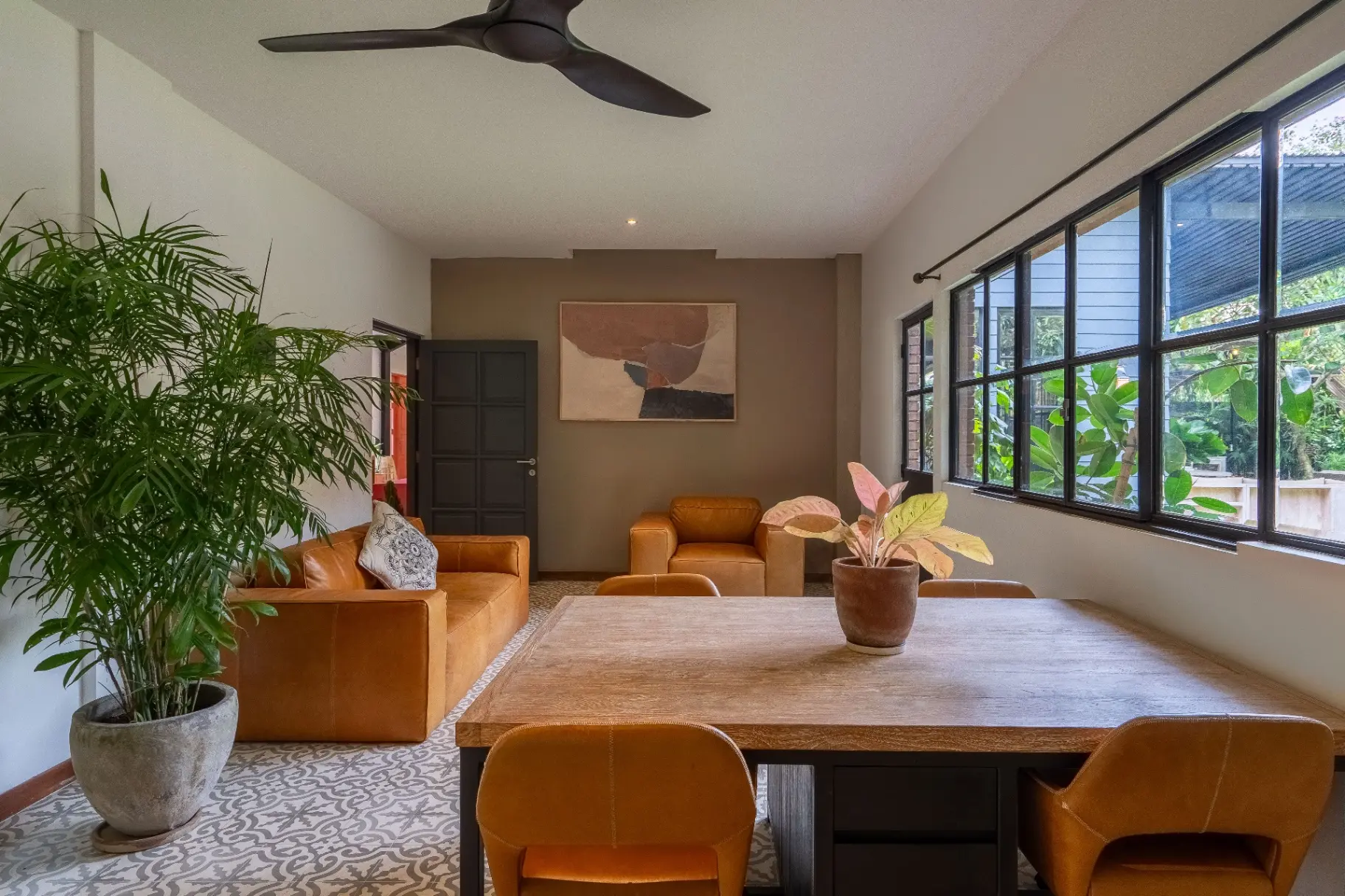 Bon Ton - 5BR Luxury villa w/ Gym Garden & Outdoor Activity
