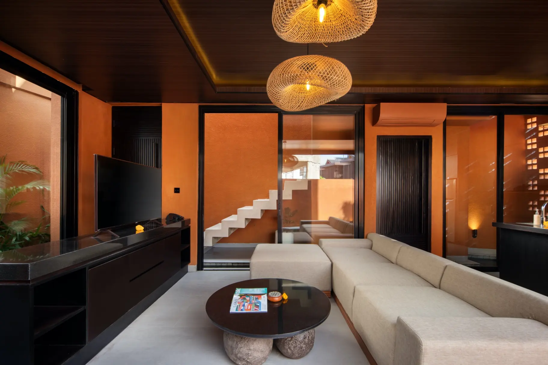 Moroccan-Style 2 Bedroom Villa in Canggu Kayu Tulang - AF380 A — image 4