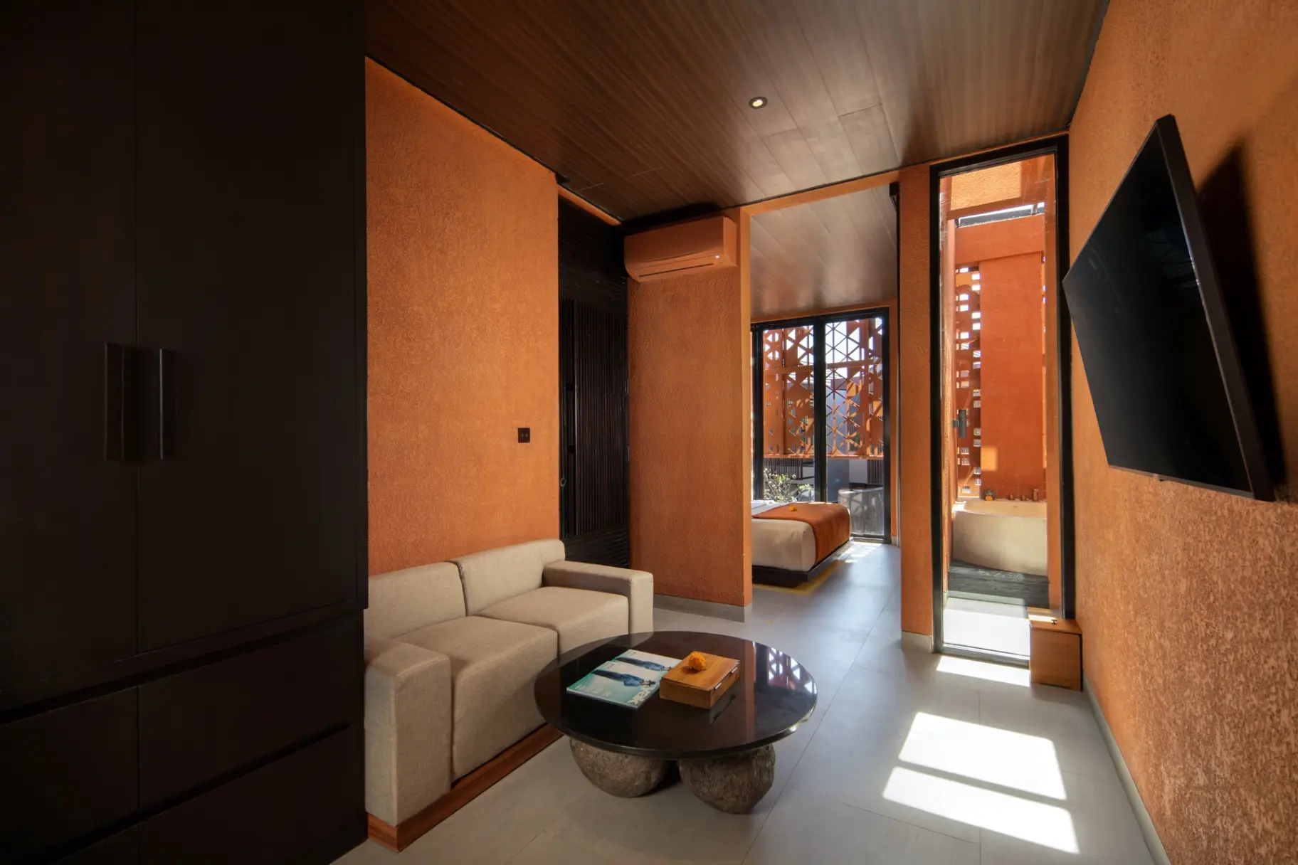 Moroccan-Style 2 Bedroom Villa in Canggu Kayu Tulang - AF380 A — image 3