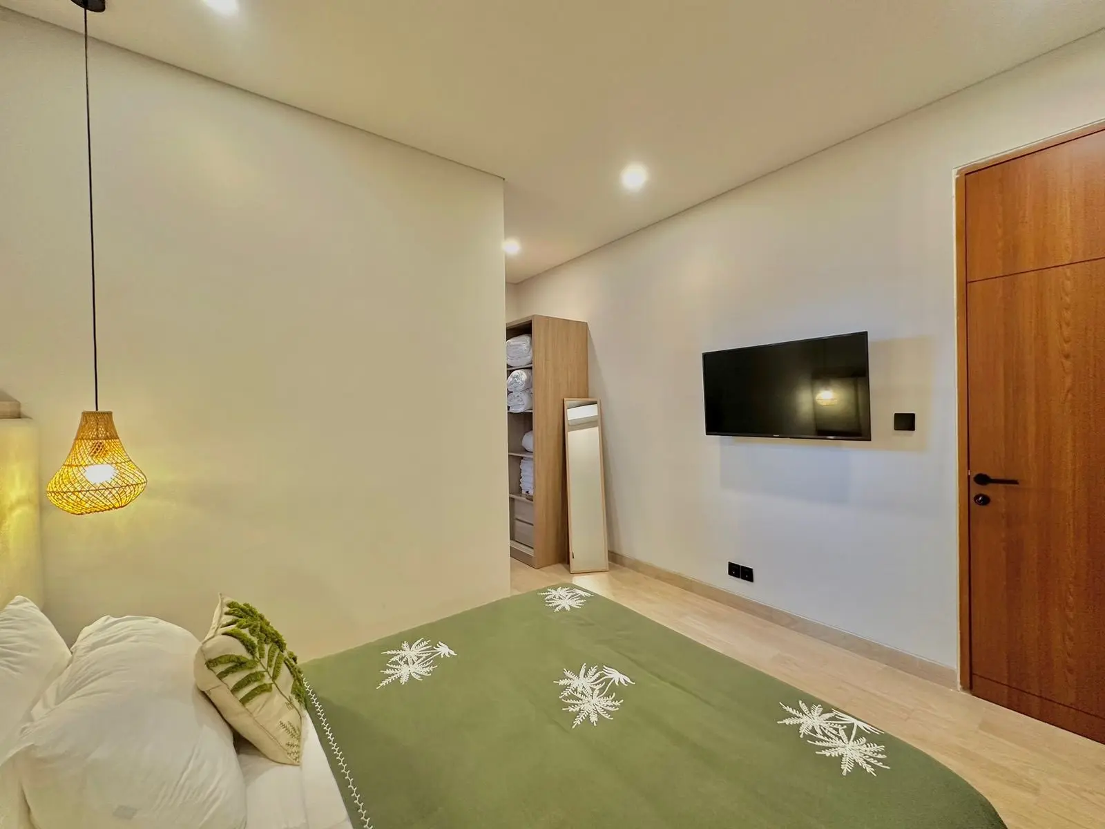 2 Bedroom Villa with Mezzanine Style in Pererenan Sempol - AF426 — image 3