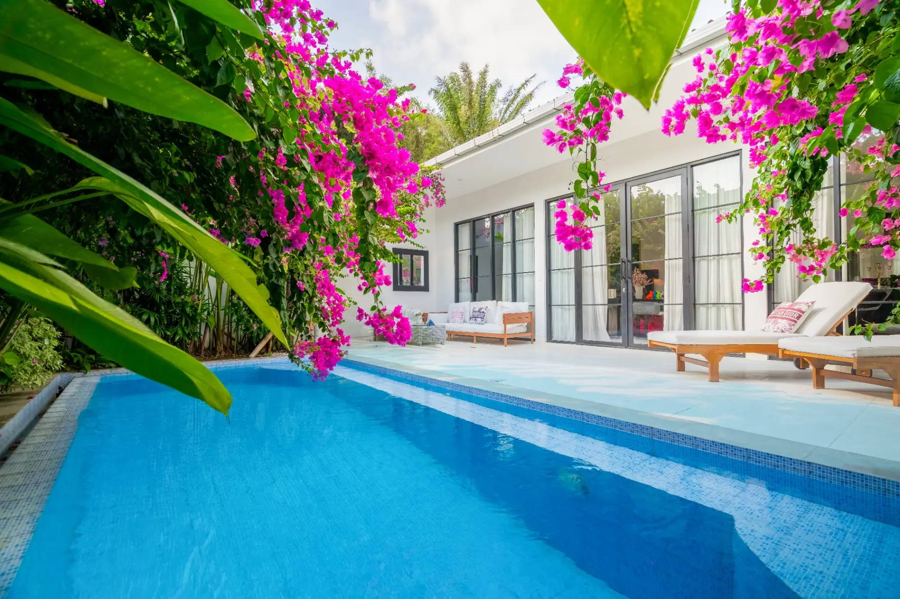 Lilian - Luxury 2 BR Branded Villa Canggu w/ Pool