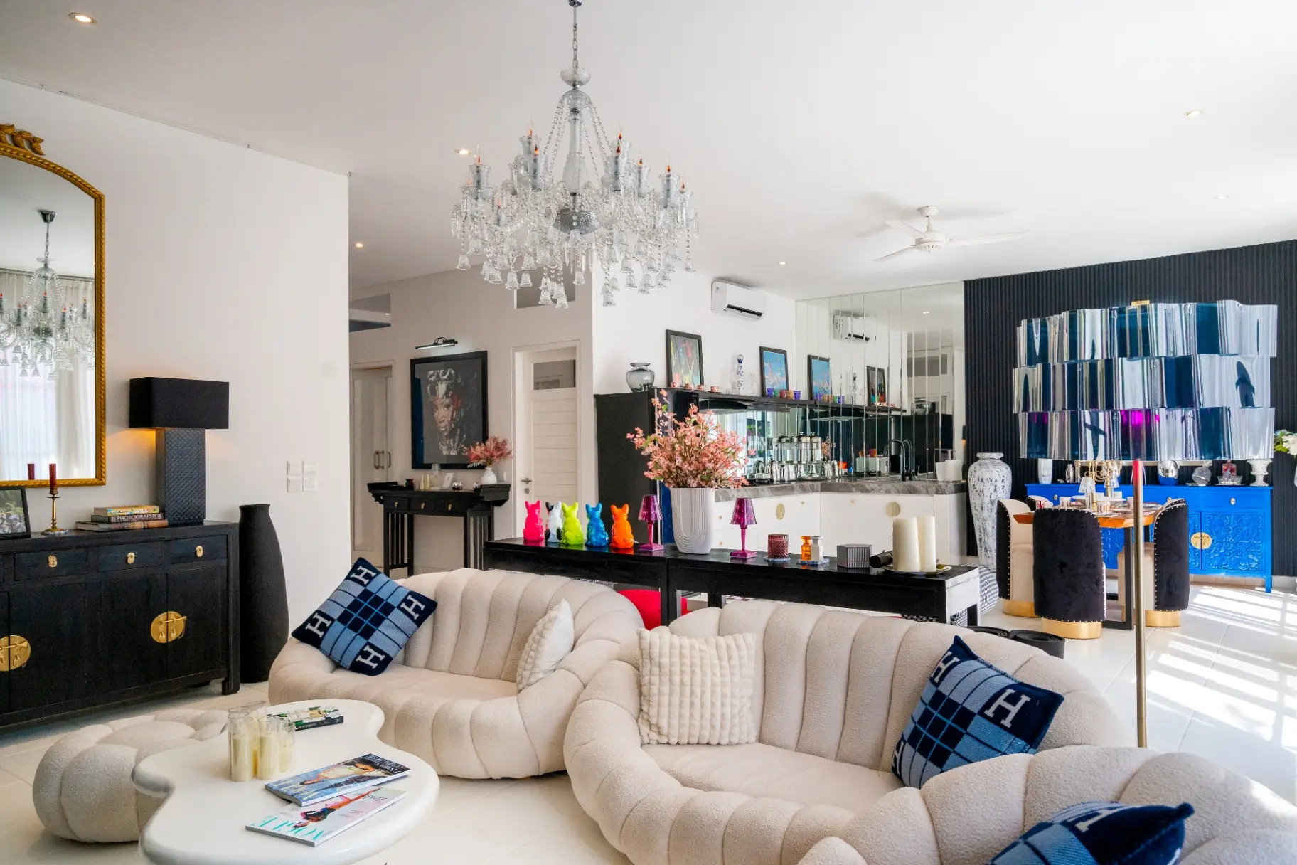 Lilian - Luxury 2 BR Branded Villa Canggu w/ Pool — image 3