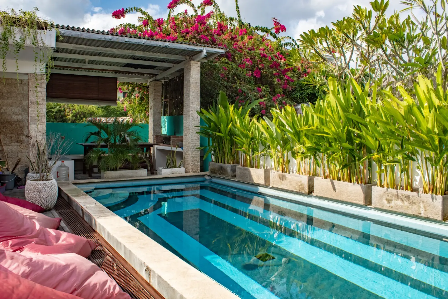 1BR Apartment w/ Pool Close to Atlas Beach Club