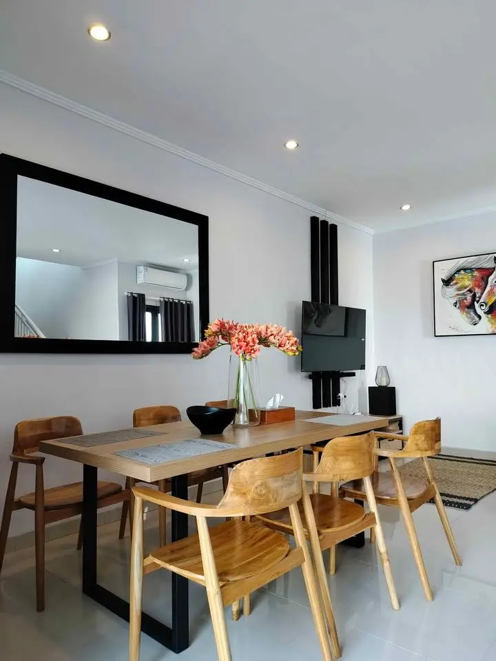 Discover the Comfort of Our Stylish 2-Bedroom Villa in Kerobokan