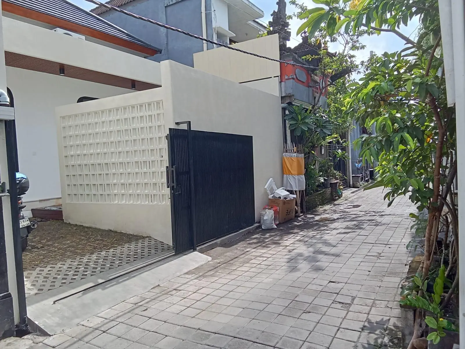 MODERN 2 BR VILLA in CANGGU BB211 — image 1