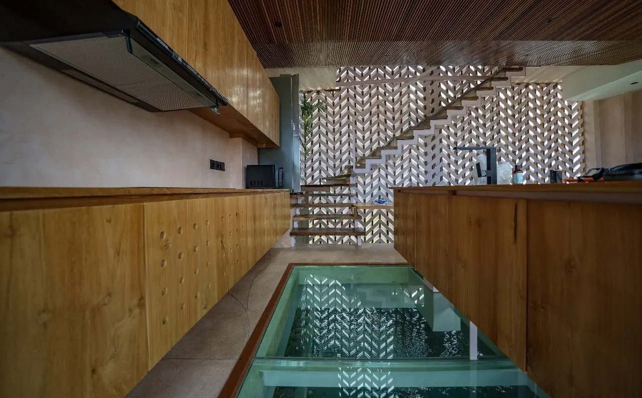 MODERN 2 BR VILLA in PERERENAN BB203 — image 2