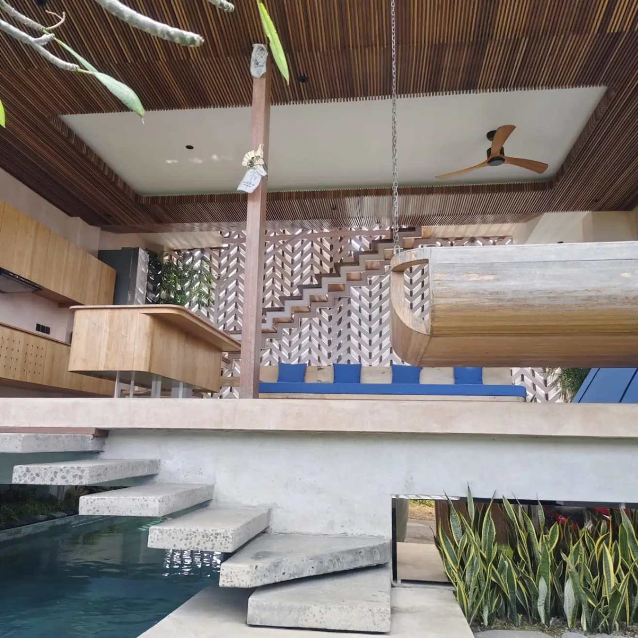 MODERN 2 BR VILLA in PERERENAN BB203 — image 1