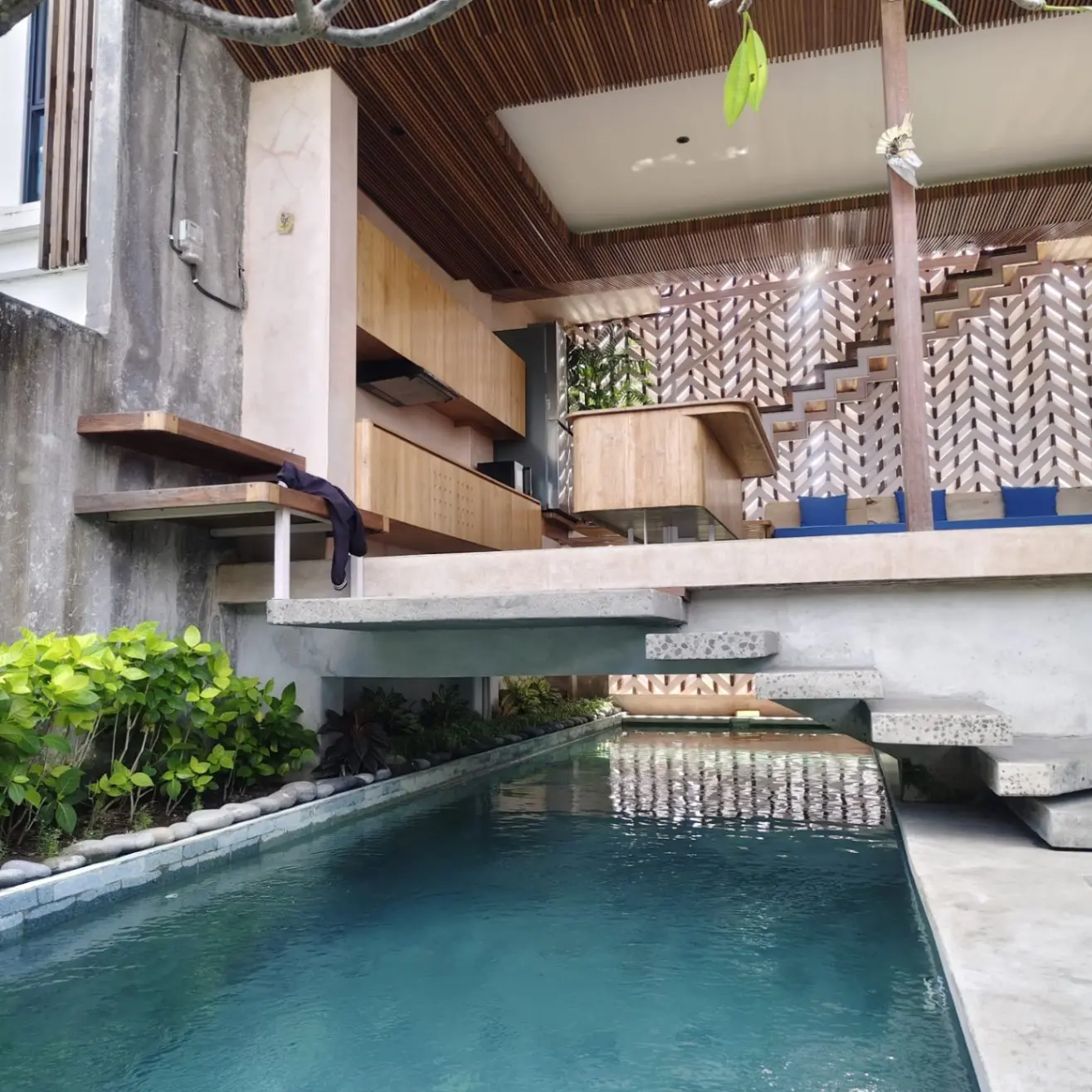 MODERN 2 BR VILLA in PERERENAN BB203 — image 3
