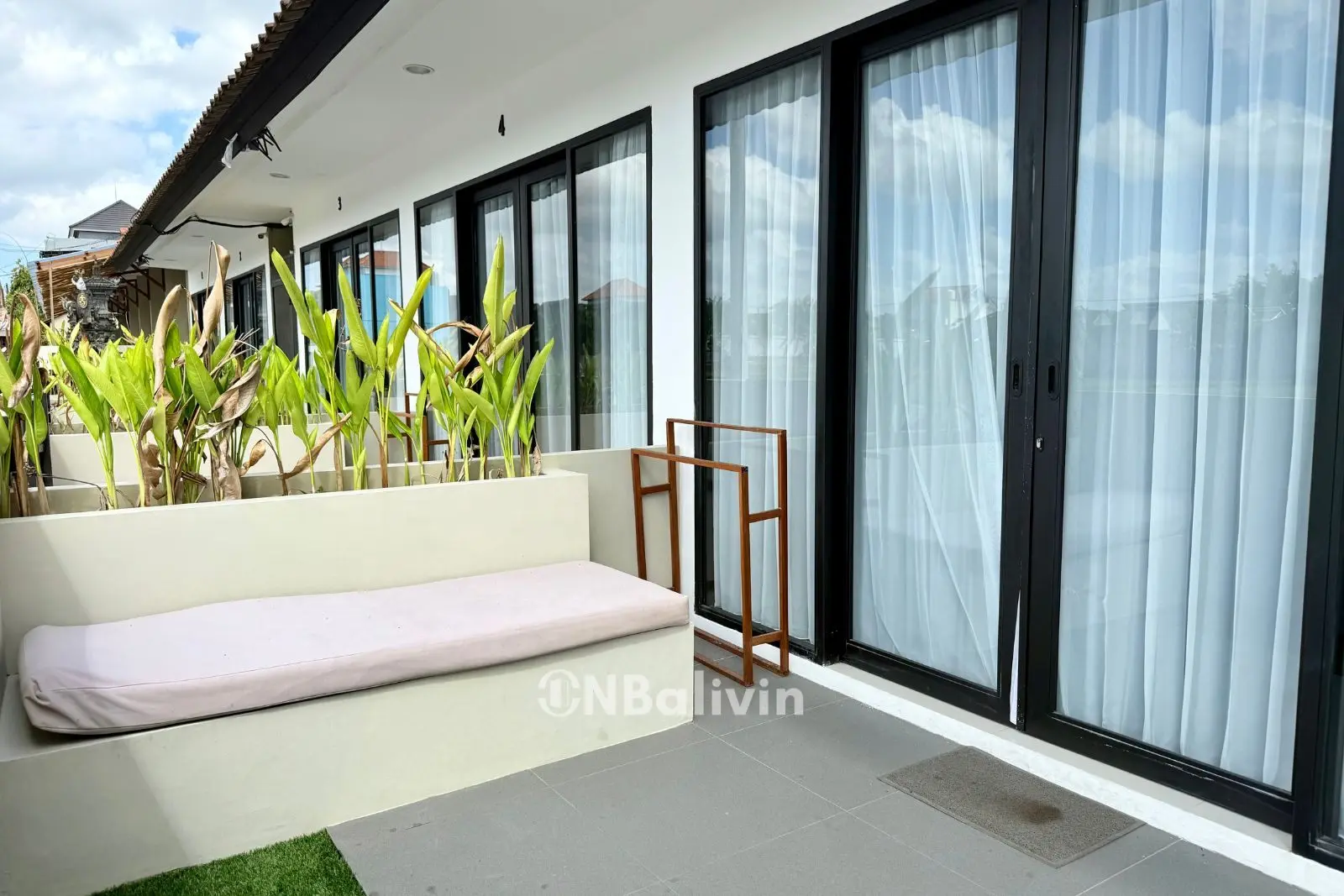 Cozy Studio with Rice Field View in Seseh – Balinese Charm & Comfort — image 1