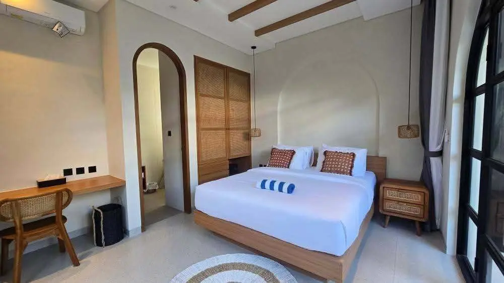 Brand New Mediterranean 3 BR -Style Villa in Canggu — image 1