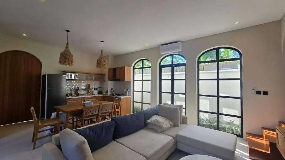 Brand New Mediterranean 3 BR -Style Villa in Canggu — image 3