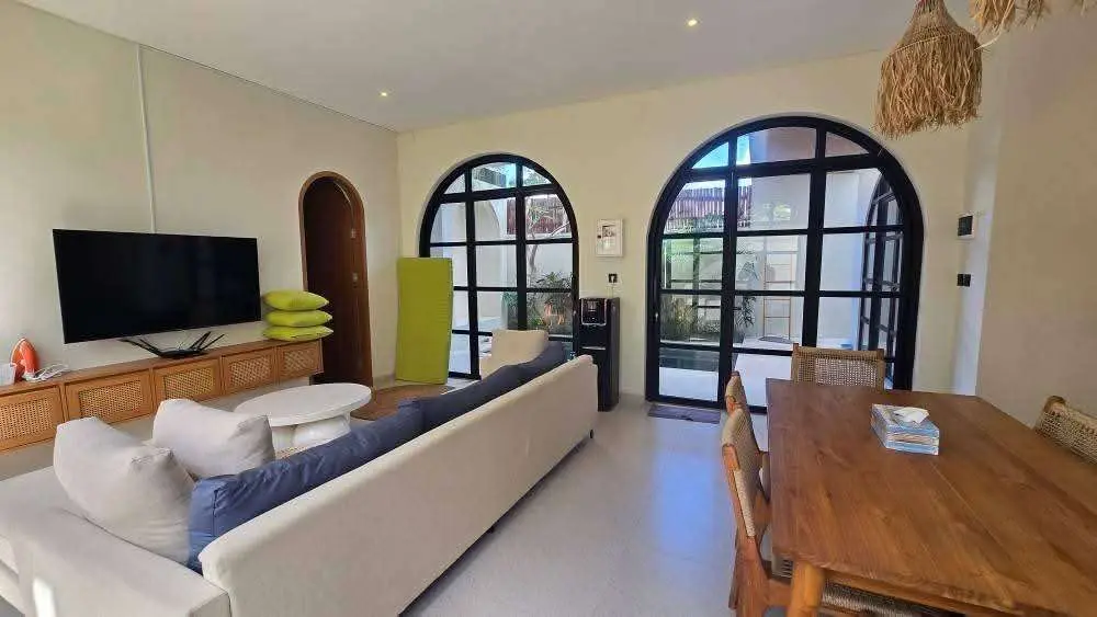 Brand New Mediterranean 3 BR -Style Villa in Canggu — image 4