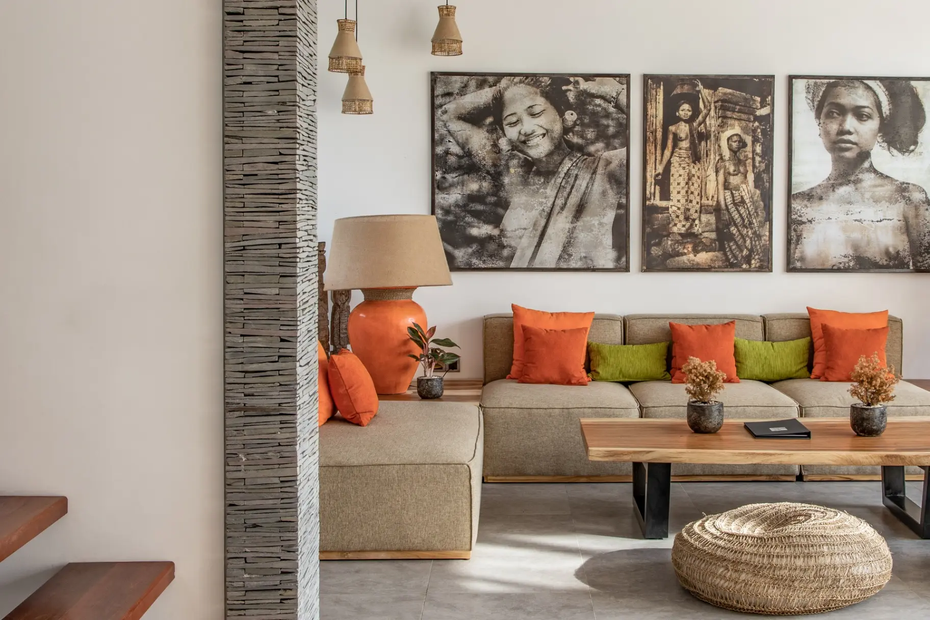 Madura - Canggu 4BR Private Pool Villa near Finns and Beach — image 2