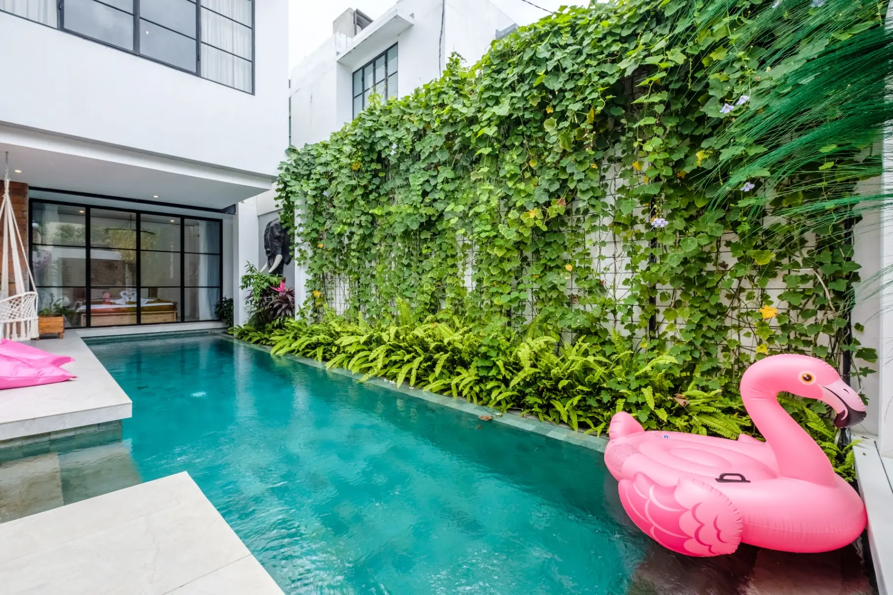 Maison Jolie - 4BR Designer Canggu Villa | Pool Near Cafés