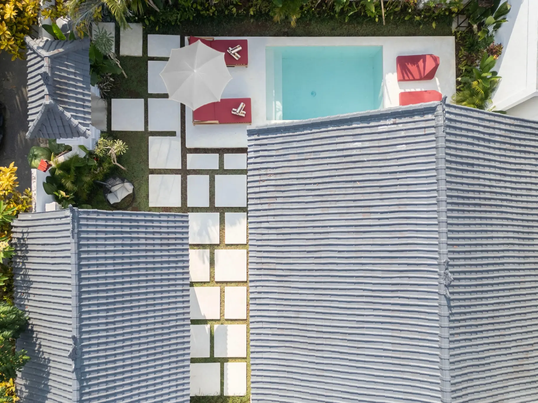 Milla - Central Ubud 2BR Villa | Pool Bathtub & Cafés — image 4