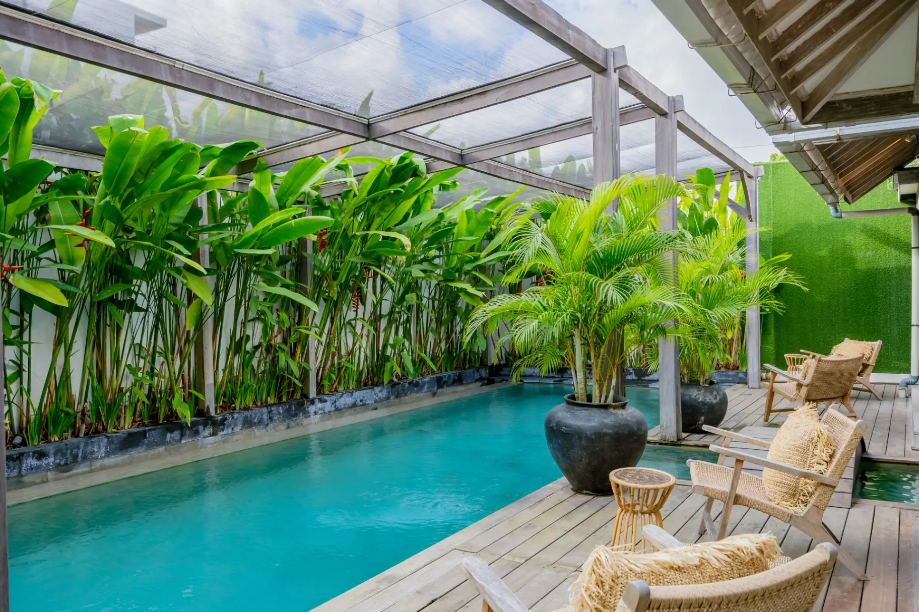 Modern Tropical 2BR Villa Near Pererenan Beach — image 1