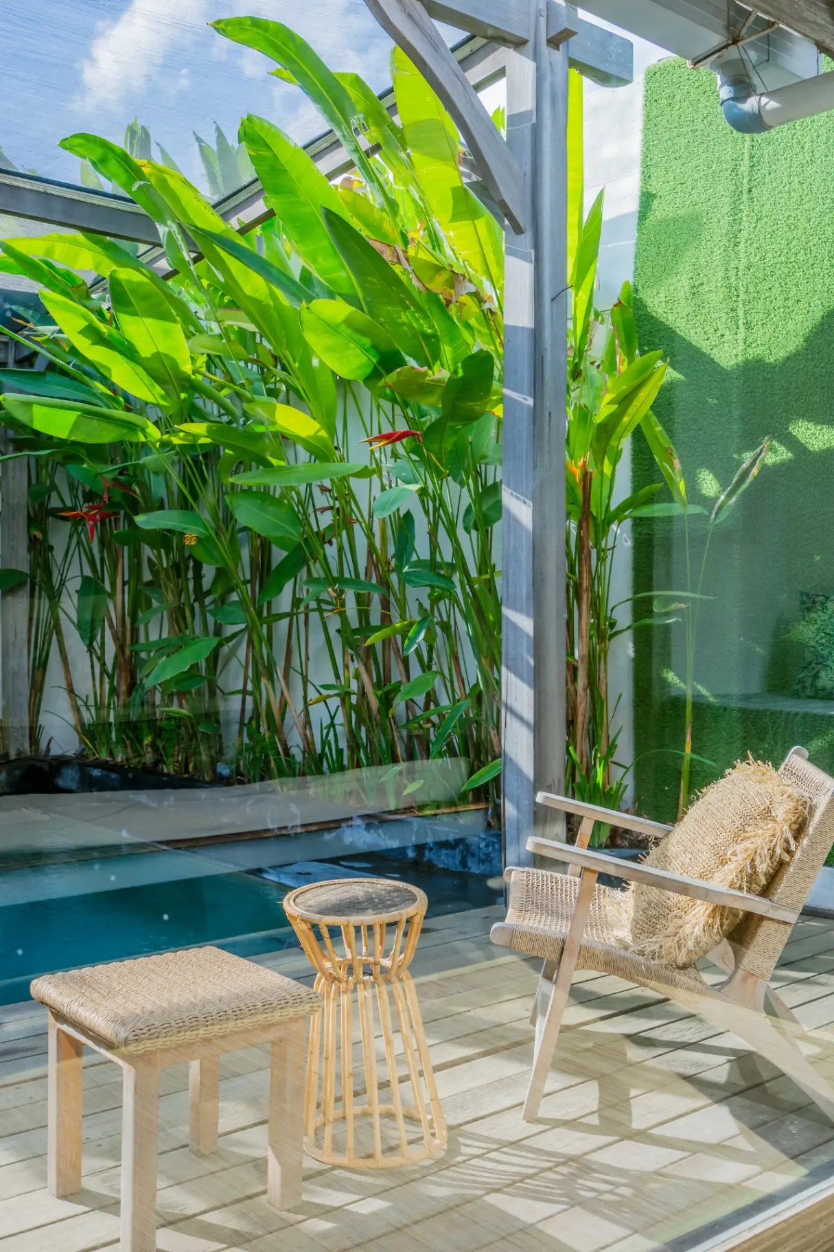 Modern Tropical 2BR Villa Near Pererenan Beach — image 4