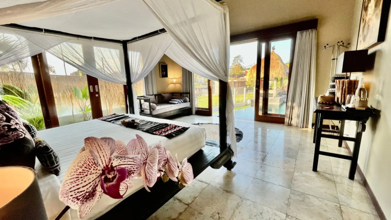 4 BEDROOM RICEFIELD VIEW IN KAYU TULANG - AF128 — image 4