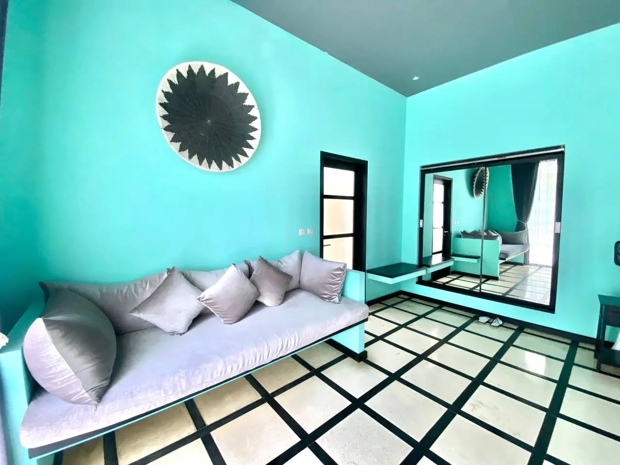 2 BEDROOM BEAUTIFUL VILLA IN SEMINYAK - AF70 — image 3