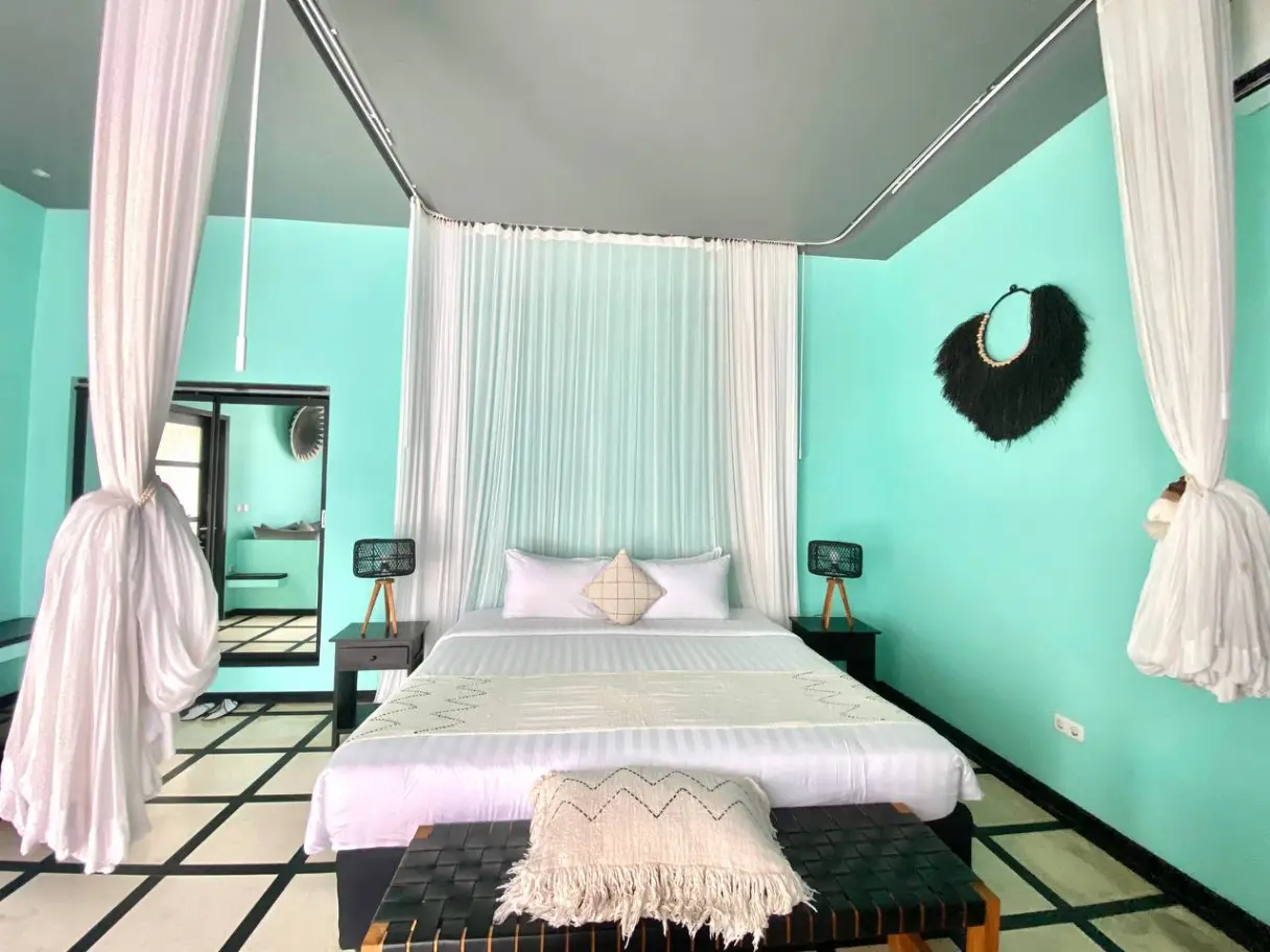 2 BEDROOM BEAUTIFUL VILLA IN SEMINYAK - AF70 — image 4