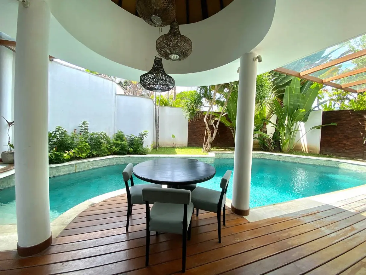 2 BEDROOM BEAUTIFUL VILLA IN SEMINYAK - AF70 — image 1