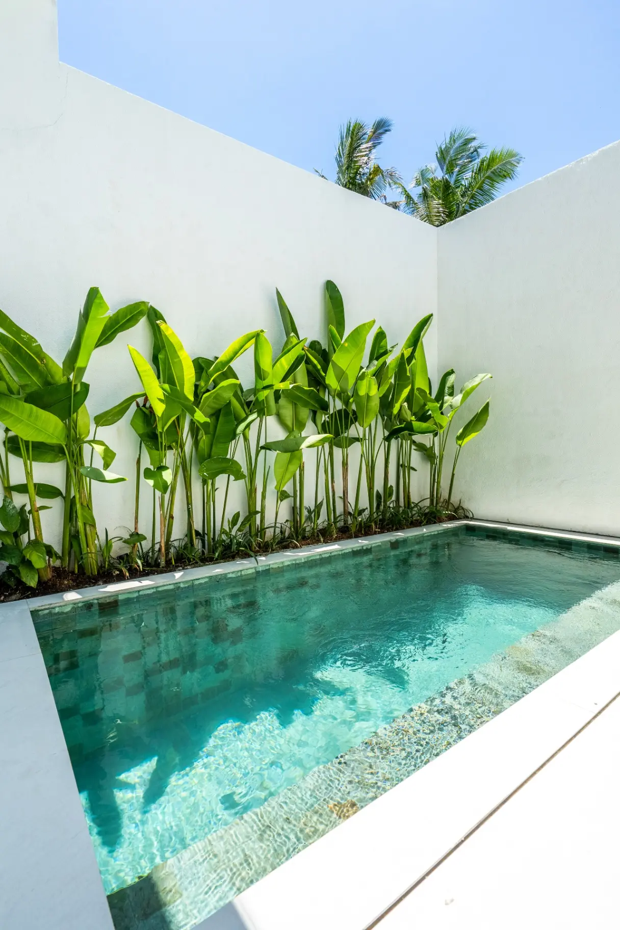 Oasis - Modern 2BR Villa Canggu w/ Pool Near Atlas — image 2