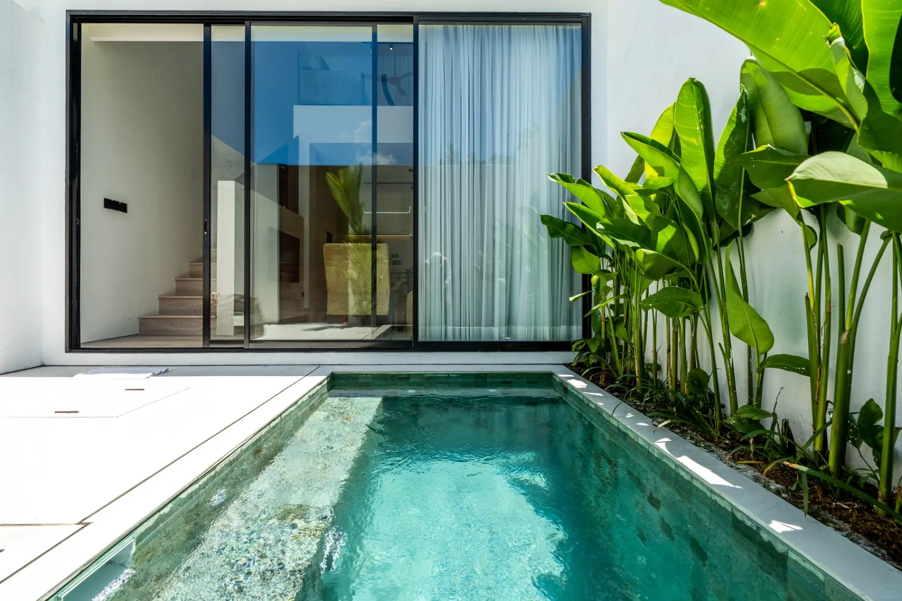 Oasis - Modern 2BR Villa Canggu w/ Pool Near Atlas — image 4