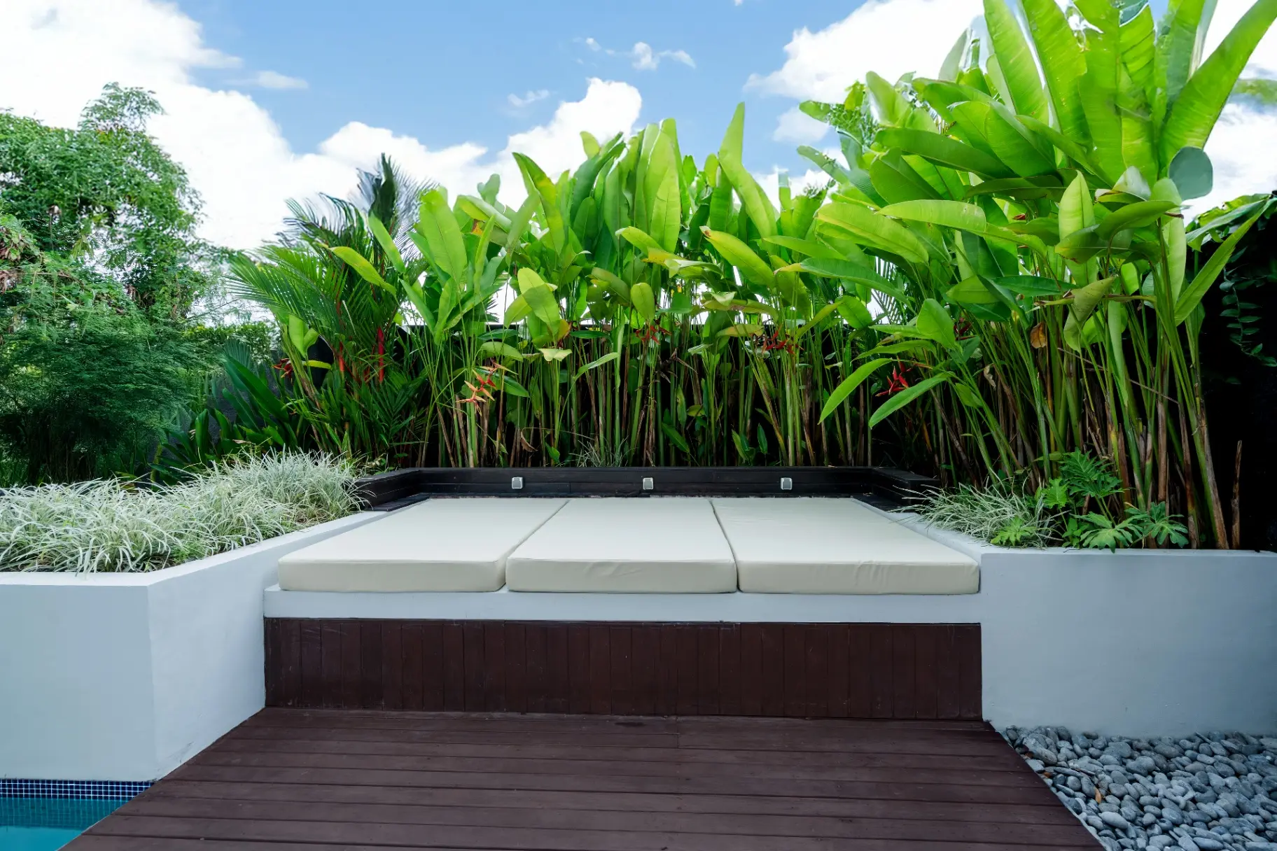 Octo 3 - Stunning 2BR Villa Canggu w/ Pool & Views — image 1