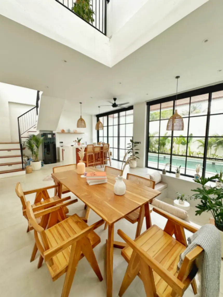 3 BEDROOMS VILLA FOR SALE AND LEASE IN CEPAKA 15 MINUTES FROM CANGGU - YO136 — image 4