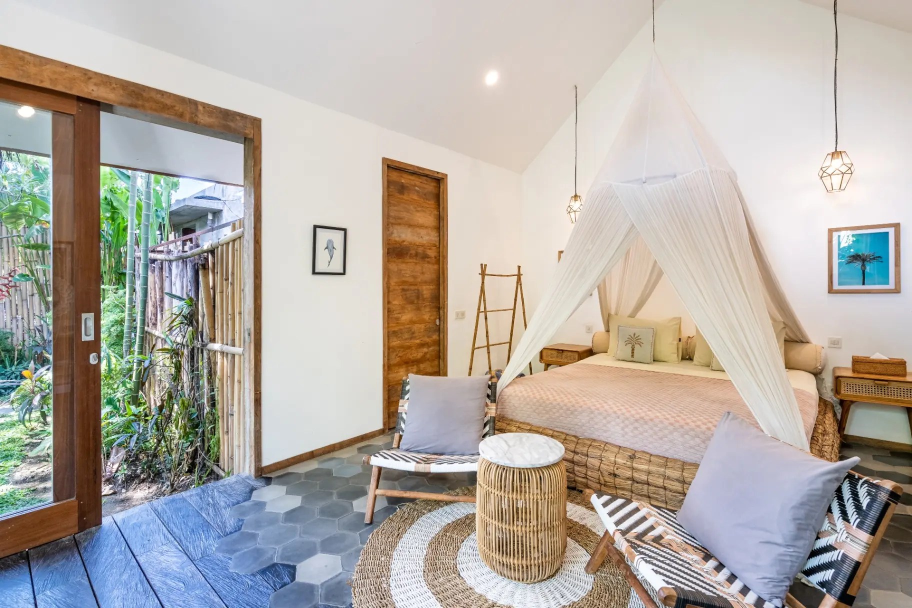 1BR Villa with Pool & Garden near Pererenan Beach — image 2