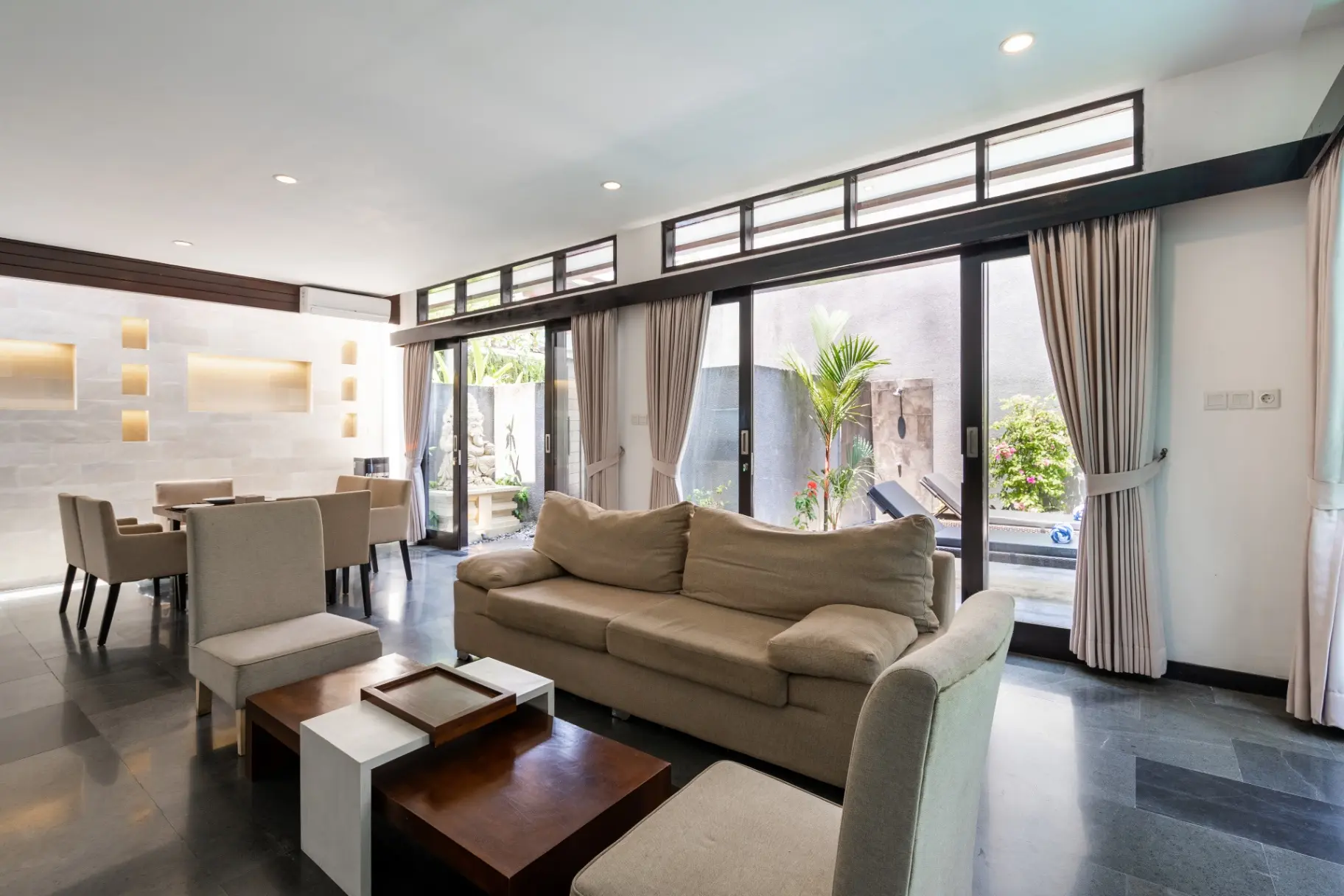 Ombak B3 - 3BR Luxury Beachside Cemagi Villa | Pool & Gym — image 4