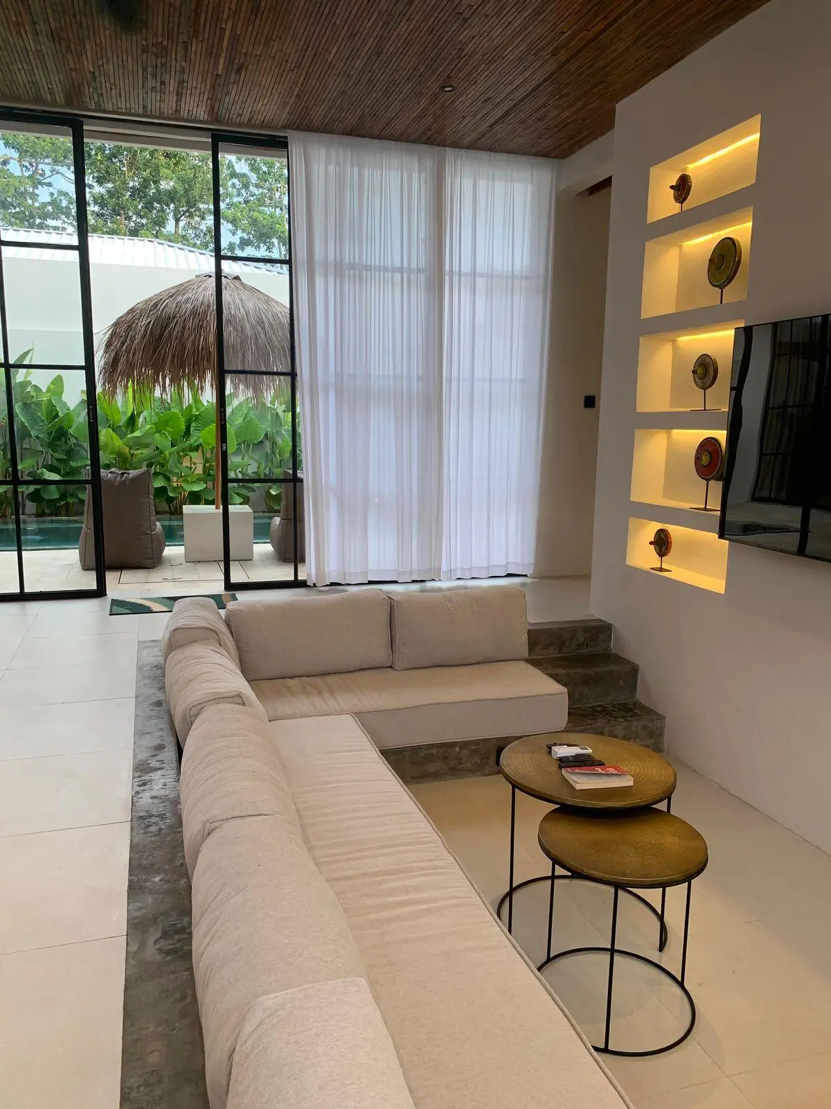 #382 Stylish villa 3 bedrooms Uluwatu Bukit — image 3