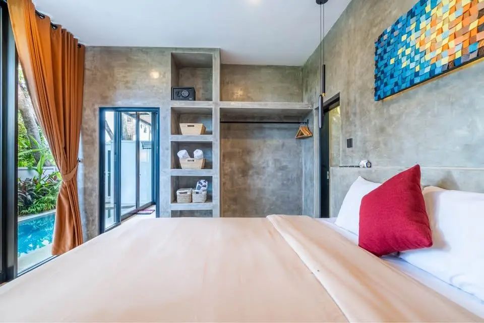 MODERN 1 BR VILLA in PERERENAN BB213 — image 2