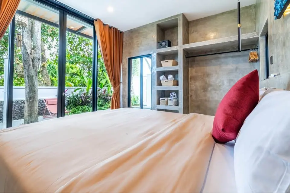 MODERN 1 BR VILLA in PERERENAN BB213 — image 3